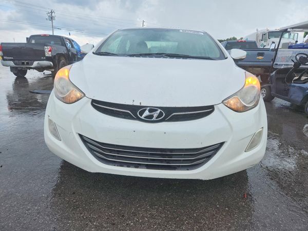 2012 HYUNDAI ELANTRA GLS(Middle grade)