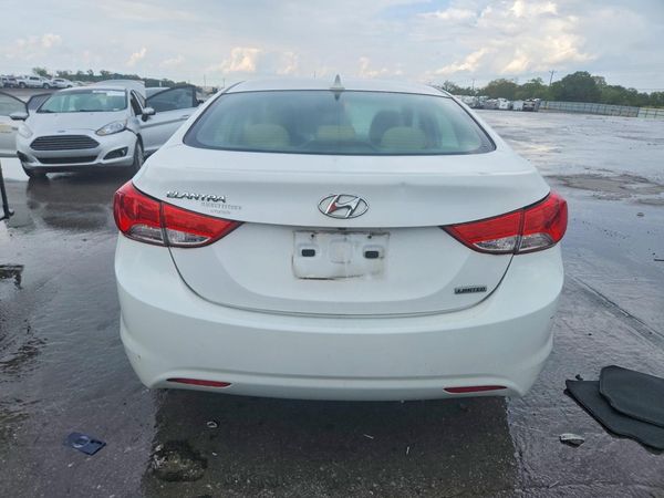 2012 HYUNDAI ELANTRA GLS(Middle grade)