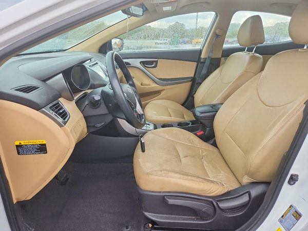 2012 HYUNDAI ELANTRA GLS(Middle grade)