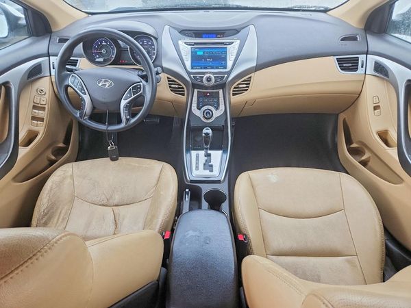 2012 HYUNDAI ELANTRA GLS(Middle grade)