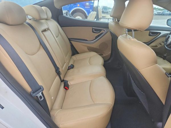2012 HYUNDAI ELANTRA GLS(Middle grade)