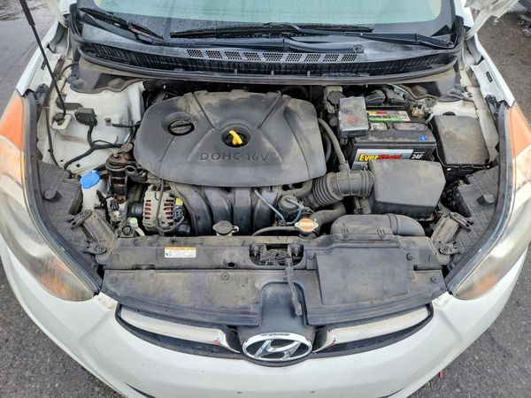 2012 HYUNDAI ELANTRA GLS(Middle grade)
