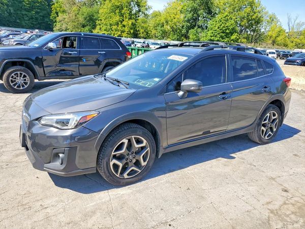 2020 SUBARU CROSSTREK Limited+ES+BSD+NAVI