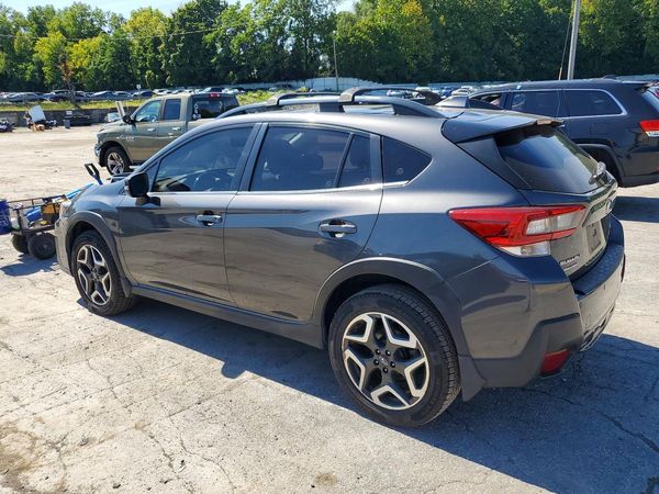 2020 SUBARU CROSSTREK Limited+ES+BSD+NAVI