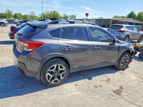 2020 SUBARU CROSSTREK Limited+ES+BSD+NAVI
