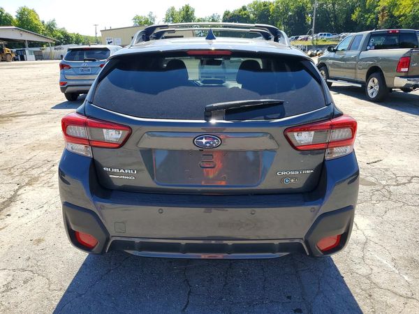 2020 SUBARU CROSSTREK Limited+ES+BSD+NAVI