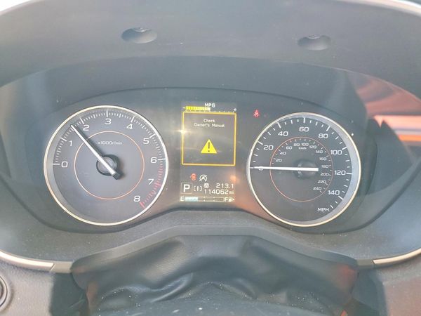 2020 SUBARU CROSSTREK Limited+ES+BSD+NAVI
