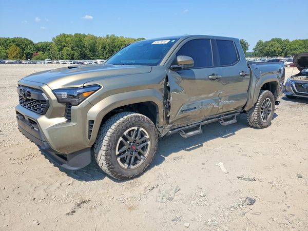 2025 TOYOTA TACOMA