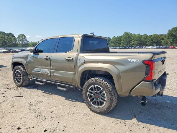 2025 TOYOTA TACOMA