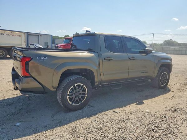 2025 TOYOTA TACOMA