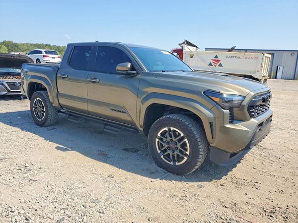 2025 TOYOTA TACOMA