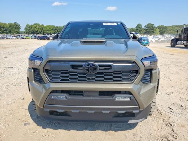 2025 TOYOTA TACOMA