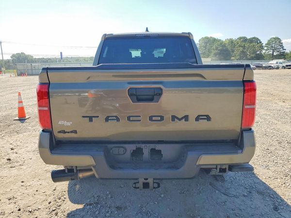 2025 TOYOTA TACOMA