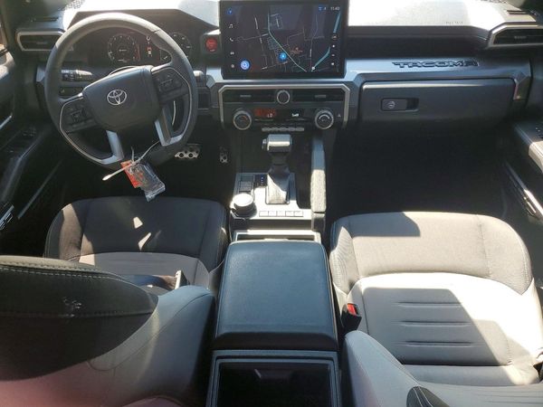 2025 TOYOTA TACOMA