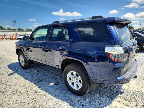 2021 TOYOTA 4RUNNER SRS Prem