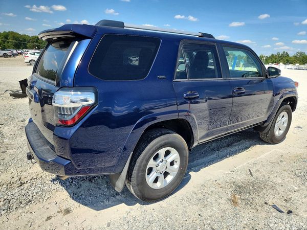 2021 TOYOTA 4RUNNER SRS Prem