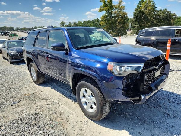 2021 TOYOTA 4RUNNER SRS Prem