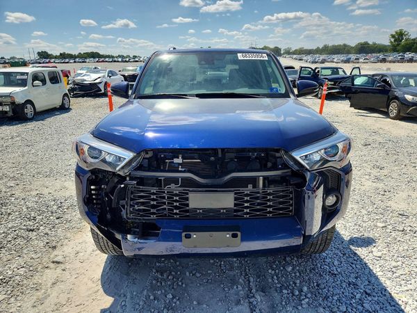2021 TOYOTA 4RUNNER SRS Prem