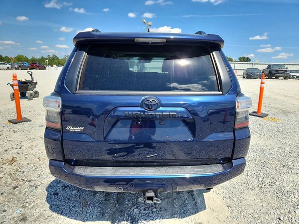 2021 TOYOTA 4RUNNER SRS Prem