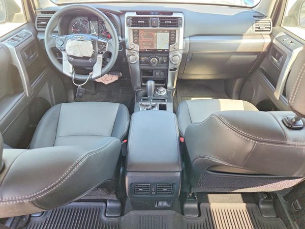 2021 TOYOTA 4RUNNER SRS Prem