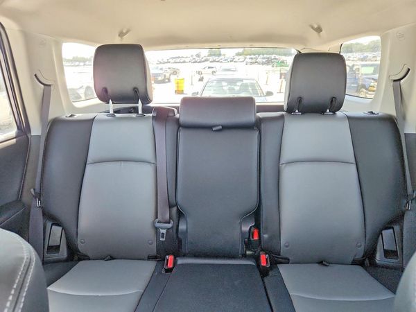 2021 TOYOTA 4RUNNER SRS Prem
