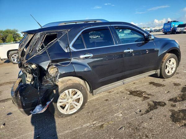 2012 CHEVROLET EQUINOX LTZ