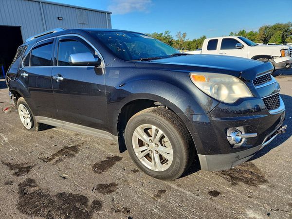 2012 CHEVROLET EQUINOX LTZ