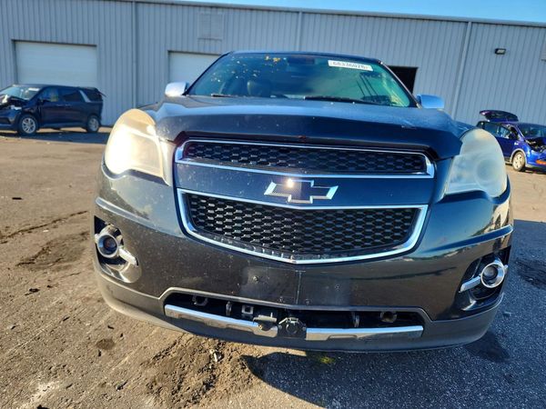 2012 CHEVROLET EQUINOX LTZ