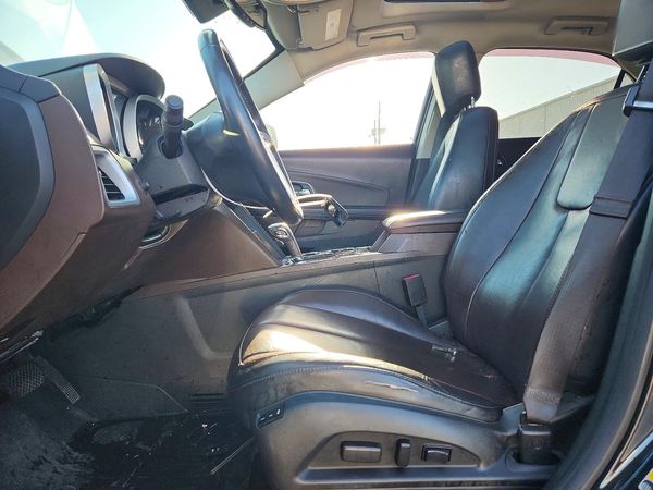 2012 CHEVROLET EQUINOX LTZ