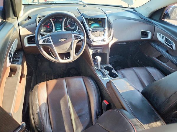 2012 CHEVROLET EQUINOX LTZ
