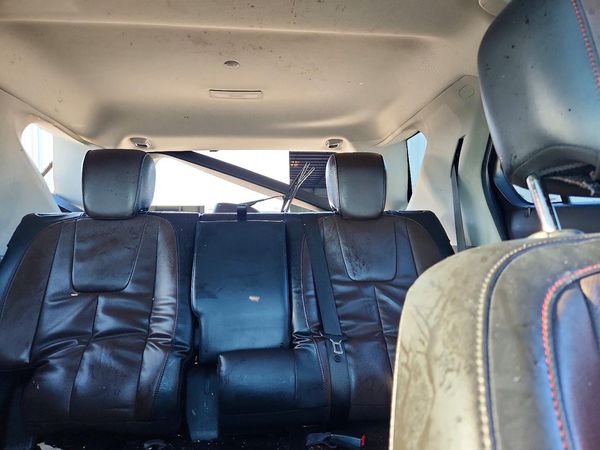 2012 CHEVROLET EQUINOX LTZ