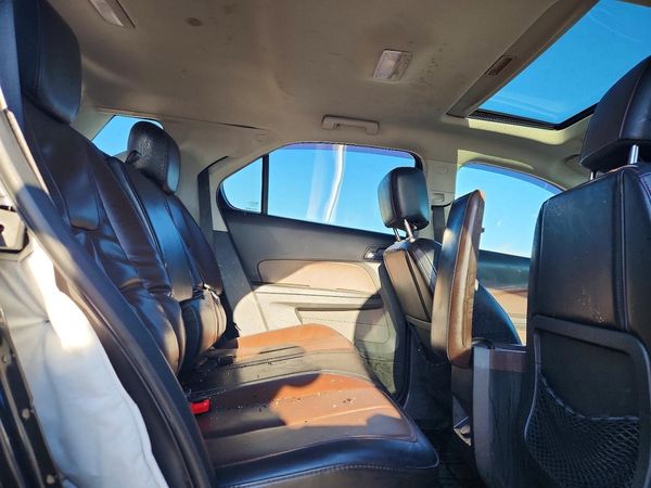 2012 CHEVROLET EQUINOX LTZ