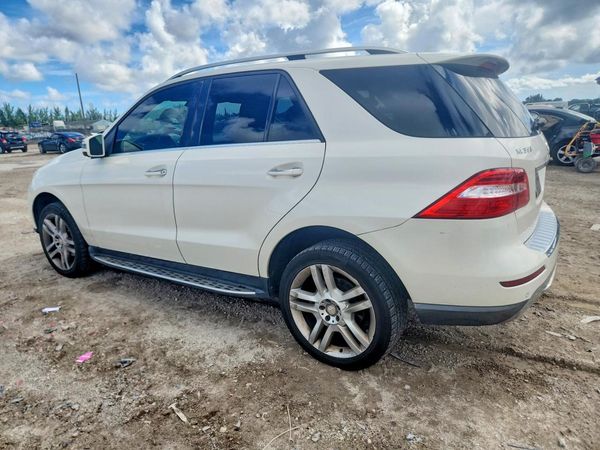 2013 MERCEDES-BENZ ML ML350