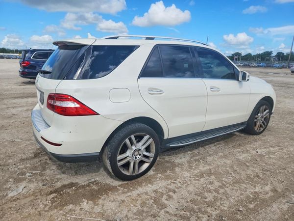 2013 MERCEDES-BENZ ML ML350