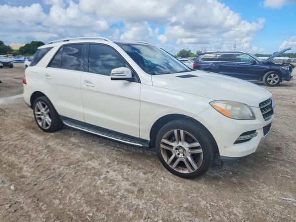 2013 MERCEDES-BENZ ML ML350