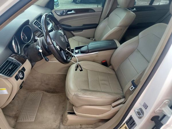 2013 MERCEDES-BENZ ML ML350