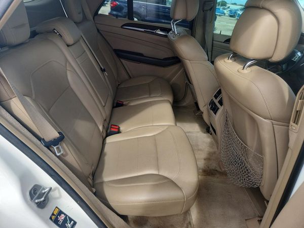 2013 MERCEDES-BENZ ML ML350