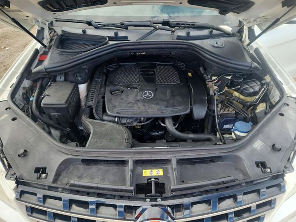 2013 MERCEDES-BENZ ML ML350