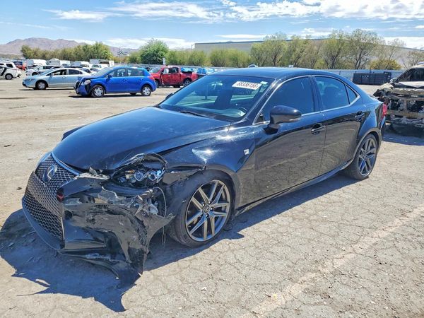 2015 LEXUS IS