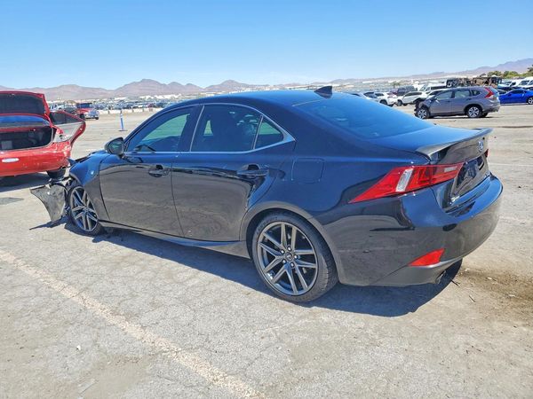 2015 LEXUS IS 250
