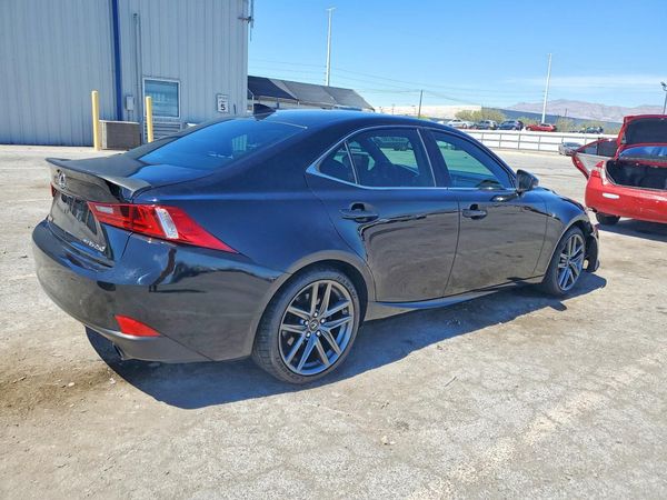 2015 LEXUS IS 250