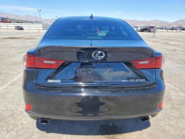 2015 LEXUS IS 250