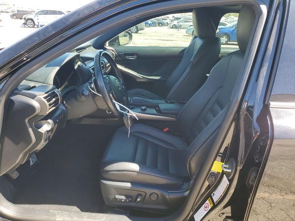 2015 LEXUS IS 250