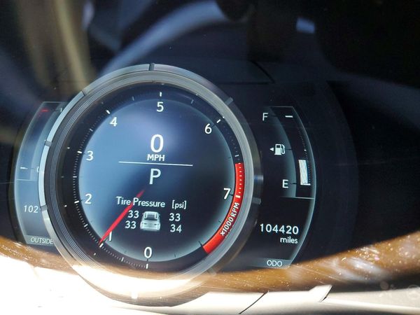 2015 LEXUS IS 250