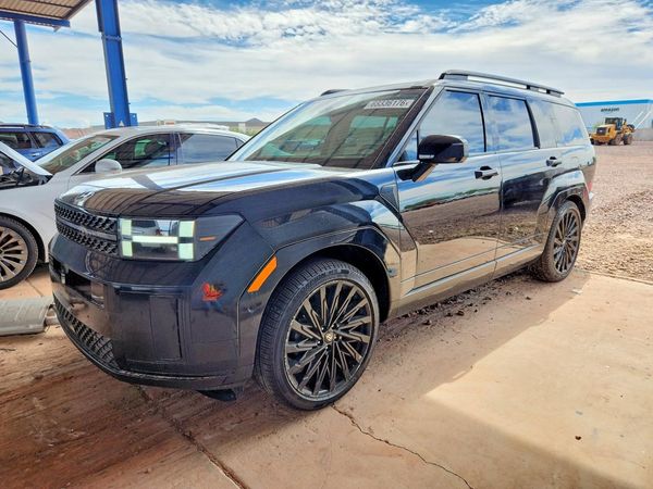2024 HYUNDAI SANTA FE — DSFA — Front 3/4