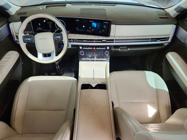 2024 HYUNDAI SANTA FE Calligraphy — CKPT
