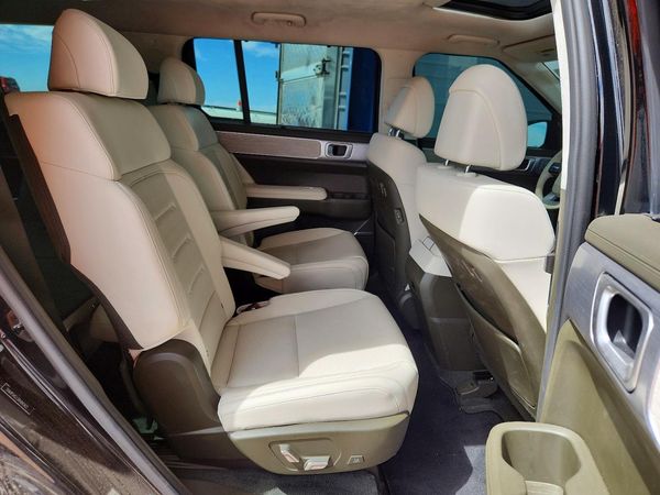 2024 HYUNDAI SANTA FE Calligraphy — PSRS