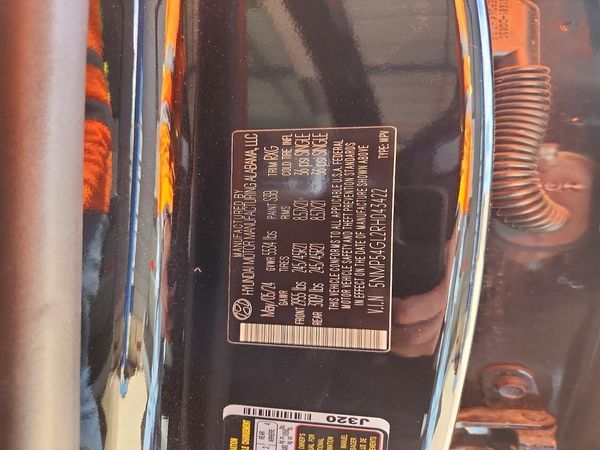 2024 HYUNDAI SANTA FE Calligraphy — VINS