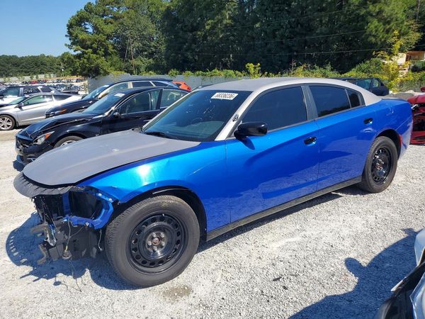 2020 DODGE CHARGER