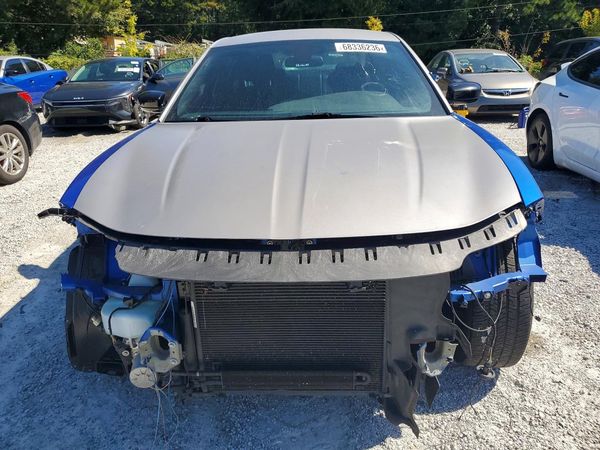 2020 DODGE CHARGER Police